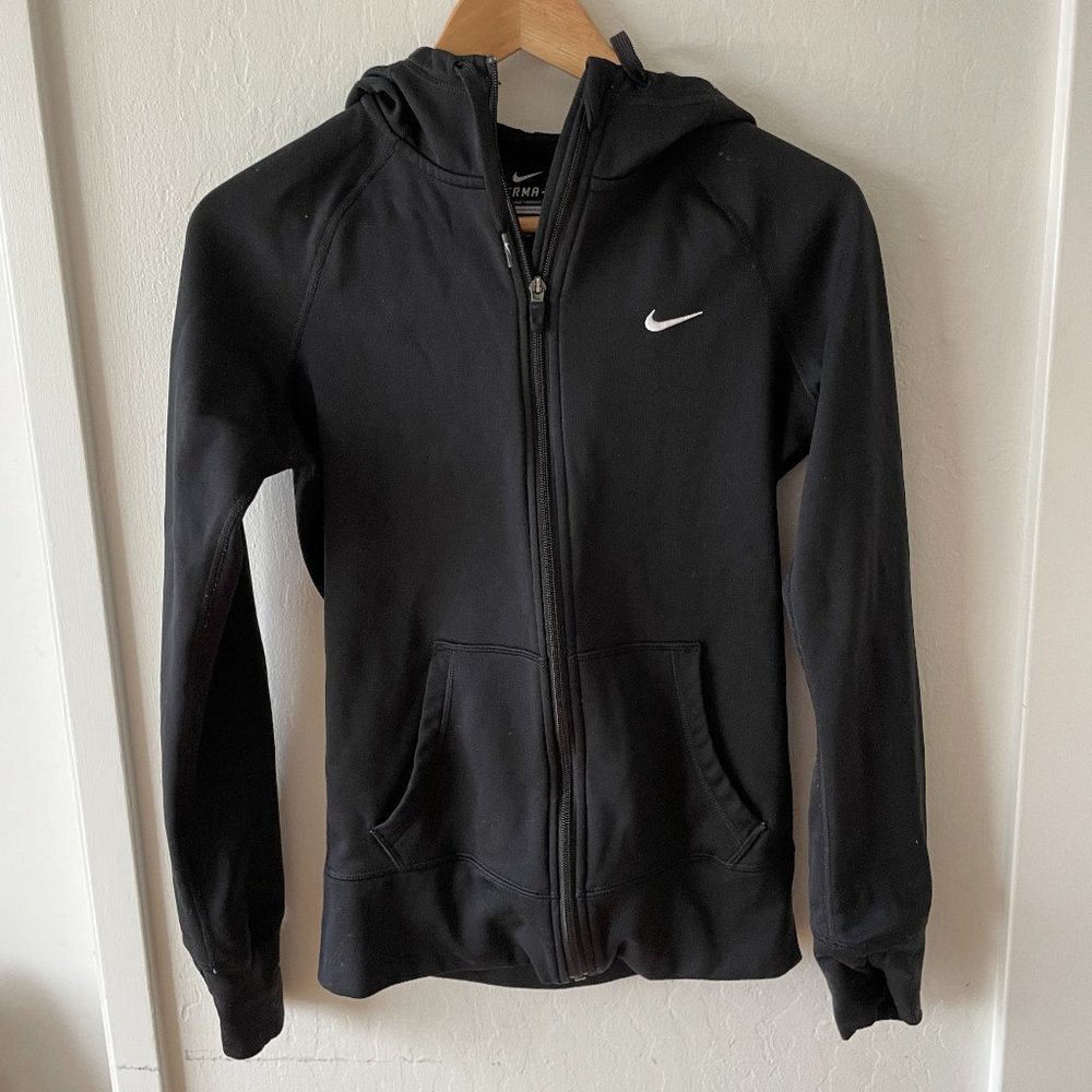 Nike Therma Fit Running Hoodie